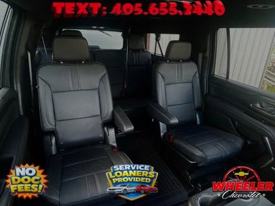 2024 Chevrolet Suburban RST