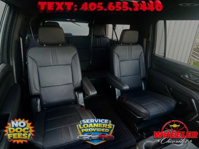2024 Chevrolet Suburban RST