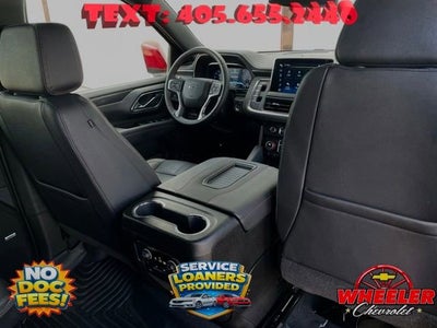 2024 Chevrolet Suburban RST