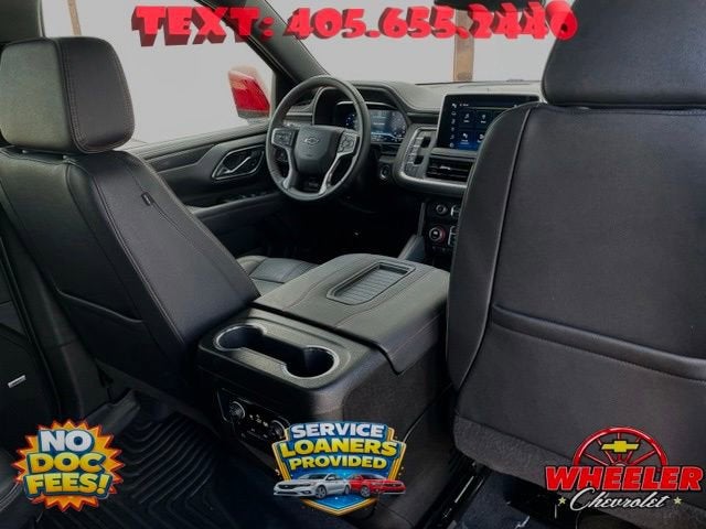 2024 Chevrolet Suburban RST