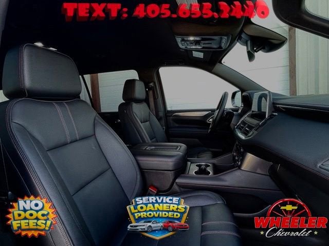 2024 Chevrolet Suburban RST