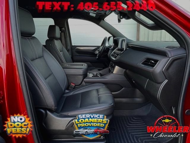 2024 Chevrolet Suburban RST