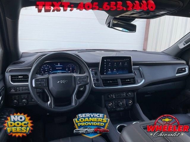 2024 Chevrolet Suburban RST