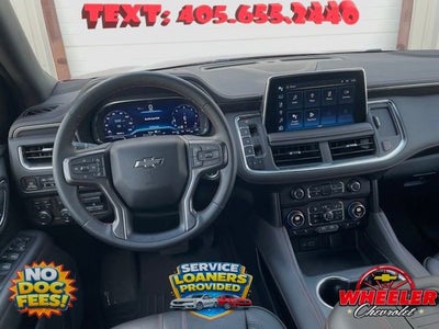 2024 Chevrolet Suburban RST