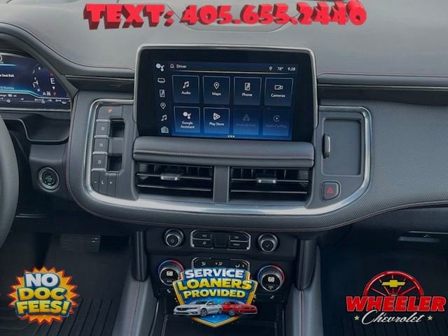 2024 Chevrolet Suburban RST