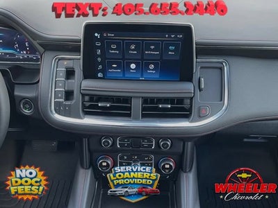 2024 Chevrolet Suburban RST