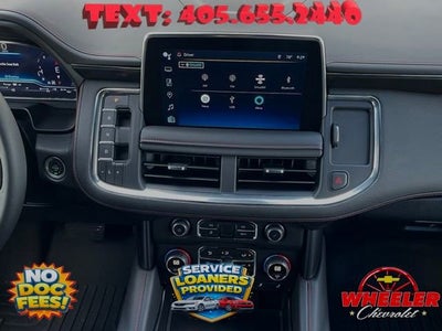 2024 Chevrolet Suburban RST