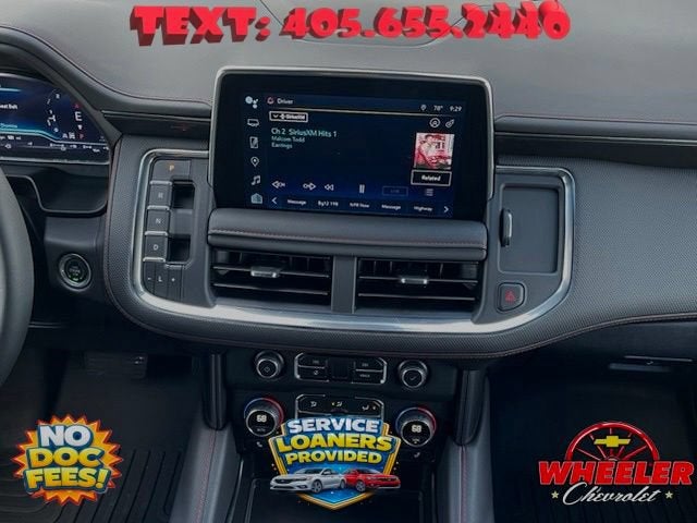2024 Chevrolet Suburban RST