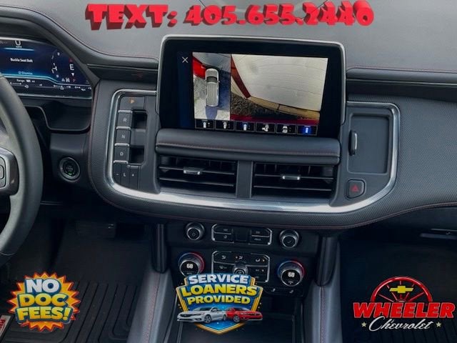 2024 Chevrolet Suburban RST
