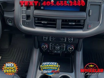 2024 Chevrolet Suburban RST