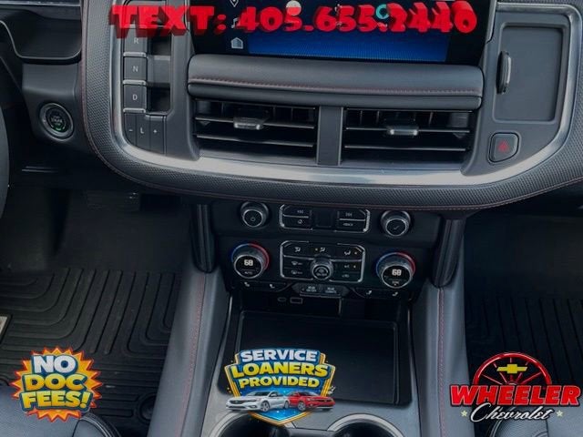 2024 Chevrolet Suburban RST