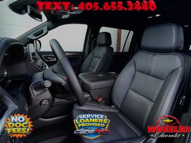 2024 Chevrolet Suburban RST
