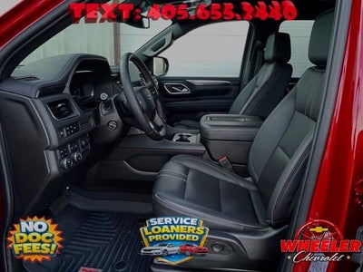 2024 Chevrolet Suburban RST