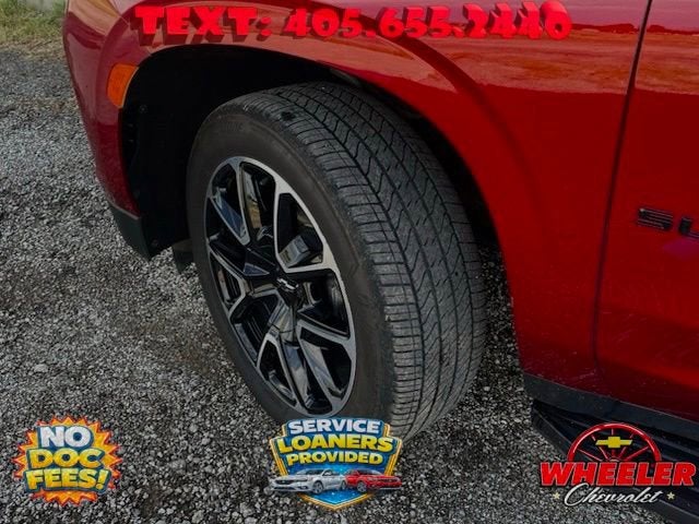 2024 Chevrolet Suburban RST