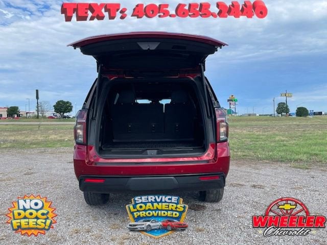 2024 Chevrolet Suburban RST