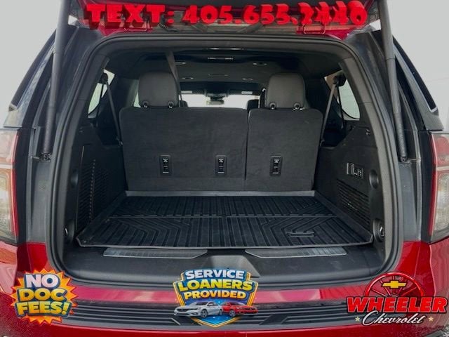 2024 Chevrolet Suburban RST