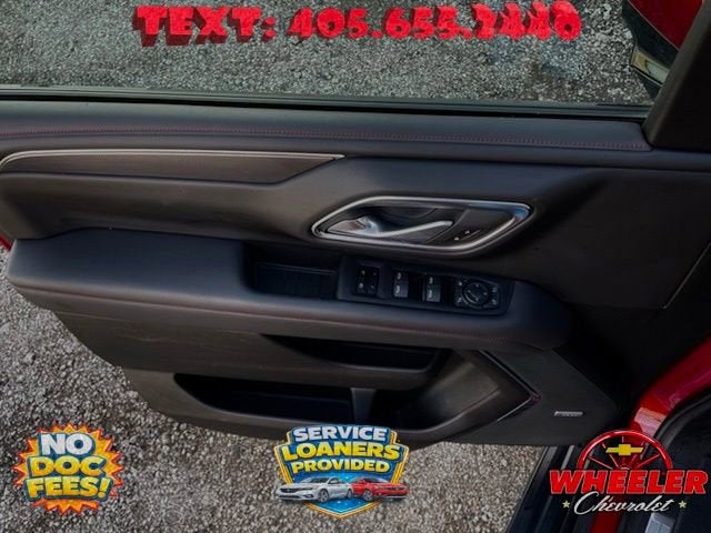 2024 Chevrolet Suburban RST