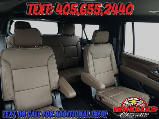 2024 Chevrolet Suburban High Country