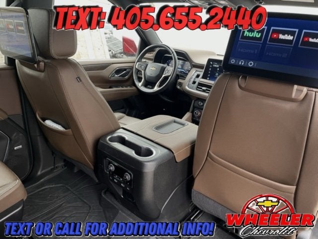 2024 Chevrolet Suburban High Country