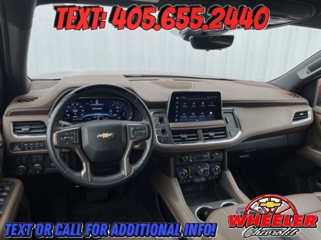 2024 Chevrolet Suburban High Country