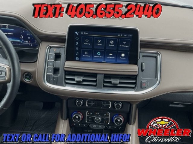 2024 Chevrolet Suburban High Country