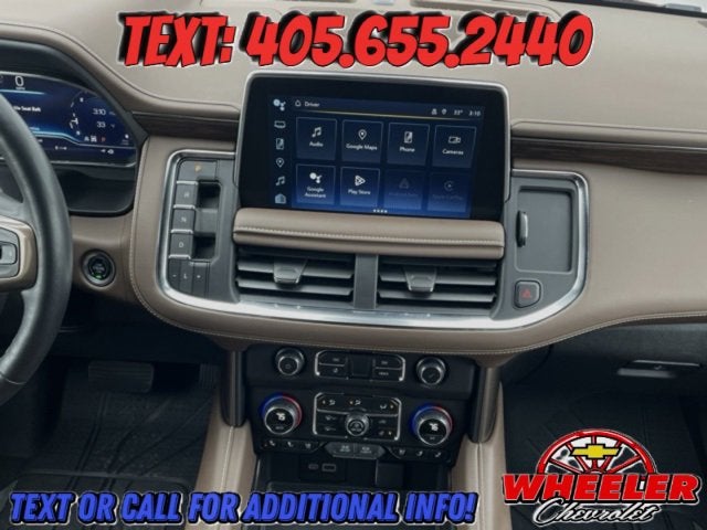 2024 Chevrolet Suburban High Country