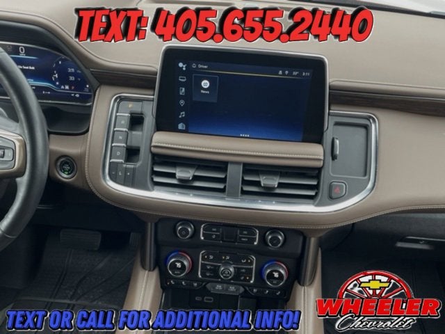 2024 Chevrolet Suburban High Country