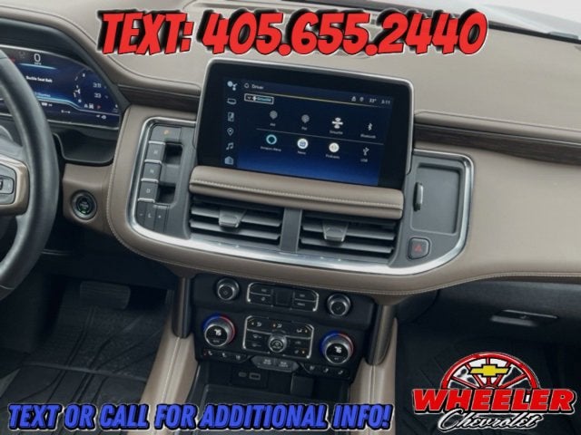 2024 Chevrolet Suburban High Country