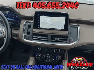 2024 Chevrolet Suburban High Country