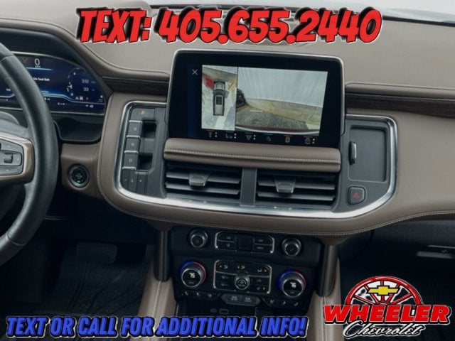 2024 Chevrolet Suburban High Country