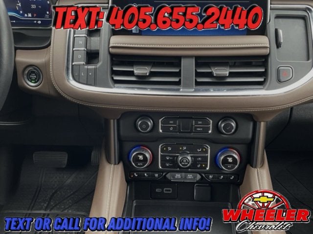 2024 Chevrolet Suburban High Country