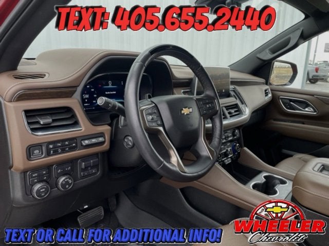 2024 Chevrolet Suburban High Country