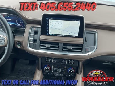 2024 Chevrolet Suburban High Country