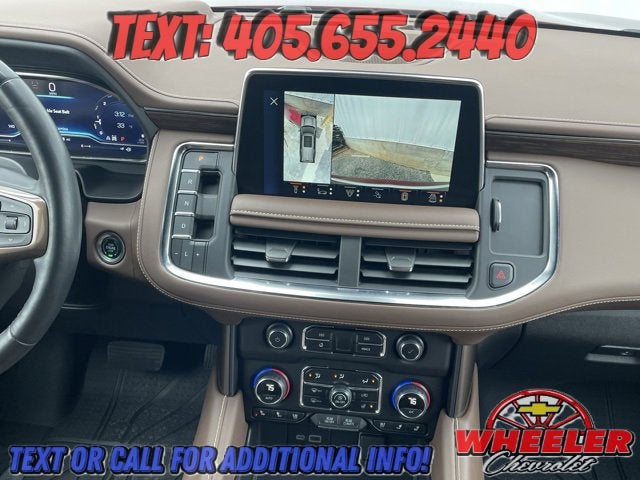 2024 Chevrolet Suburban High Country