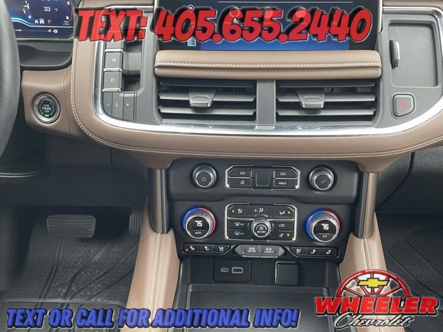 2024 Chevrolet Suburban High Country