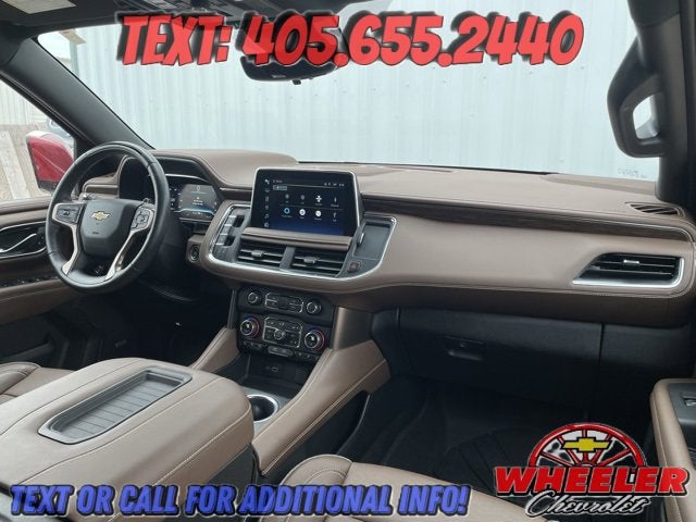 2024 Chevrolet Suburban High Country