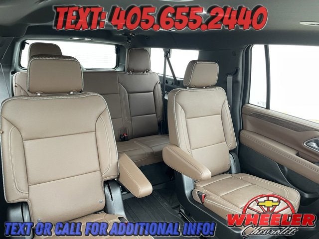 2024 Chevrolet Suburban High Country