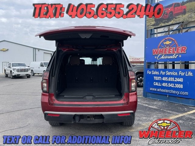 2024 Chevrolet Suburban High Country