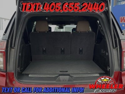 2024 Chevrolet Suburban High Country