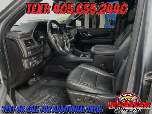 2021 Chevrolet Tahoe LT