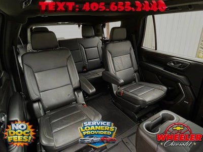 2021 Chevrolet Tahoe Z71