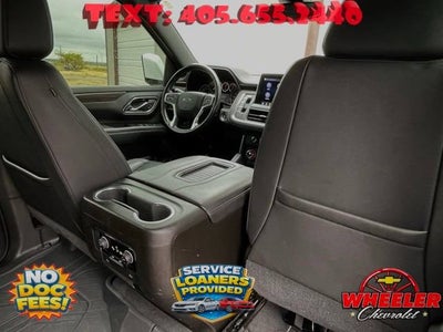 2021 Chevrolet Tahoe Z71