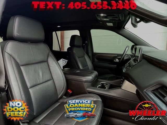 2021 Chevrolet Tahoe Z71