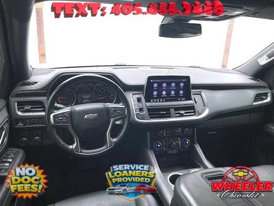 2021 Chevrolet Tahoe Z71