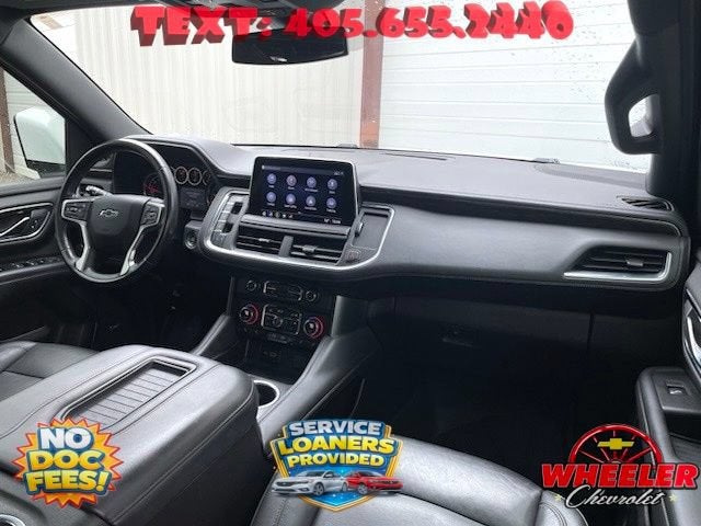 2021 Chevrolet Tahoe Z71