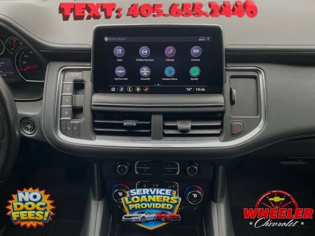 2021 Chevrolet Tahoe Z71