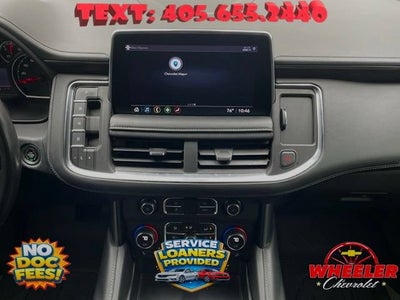 2021 Chevrolet Tahoe Z71