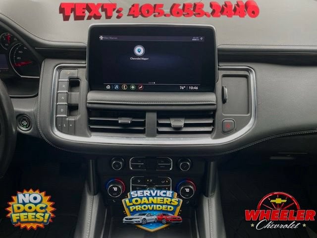 2021 Chevrolet Tahoe Z71