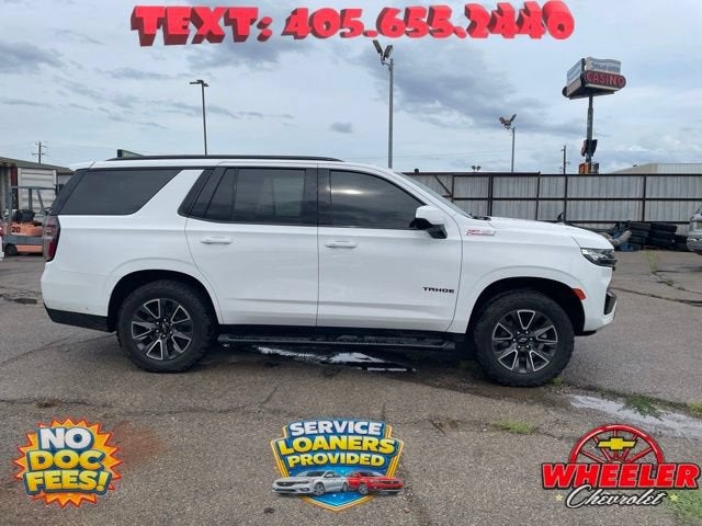 2021 Chevrolet Tahoe Z71