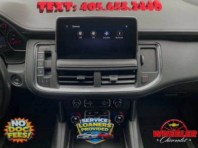2021 Chevrolet Tahoe Z71